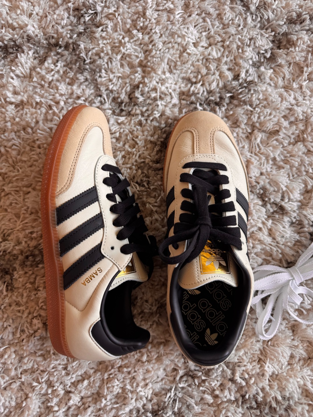 Adidas Samba OG Shoes - New and Unused - Women’s Size 8 - Picture 5 of 7